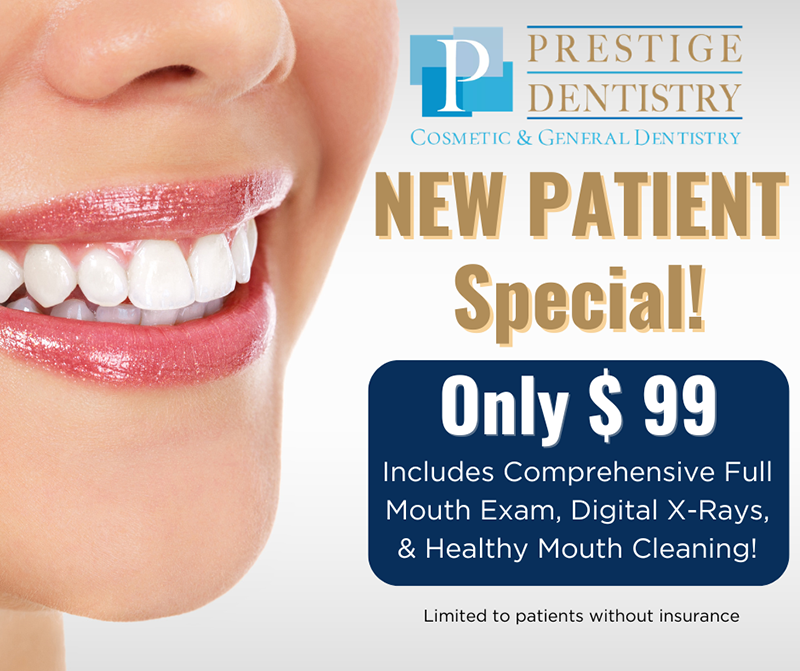 Prestige Dentistry | Emergency Treatment, Periodontal Treatment and All-on-6 reg