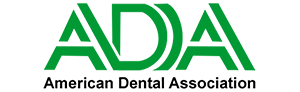 The image displays a logo with the text ADA prominently featured in green capital letters against a dark background, suggesting it may be related to an organization or business with that name.