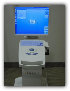 CEREC same day dental crowns technology at Prestige Dental in Palm Harbor and Trinity, FL