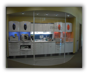 Triangle Sterilization Center dental technology in Trinity, FL