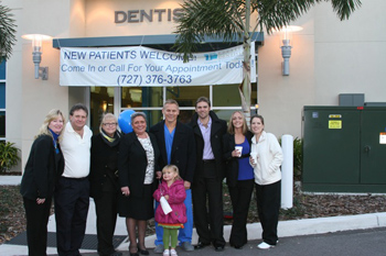 Prestige Dentistry in Palm Harbor, FL community meet and greet