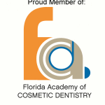 Our dentists are members of the Florida Academy of Cosmetic Dentistry