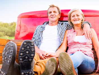 Older couple from New Port Richey, FL looking for CPAP alternatives was thrilled to be treated with an oral appliance for sleep apnea in Trinity.