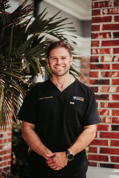 Palm Harbor dentist Dr. Jason Horwitz, DDS, of Prestige Dentistry