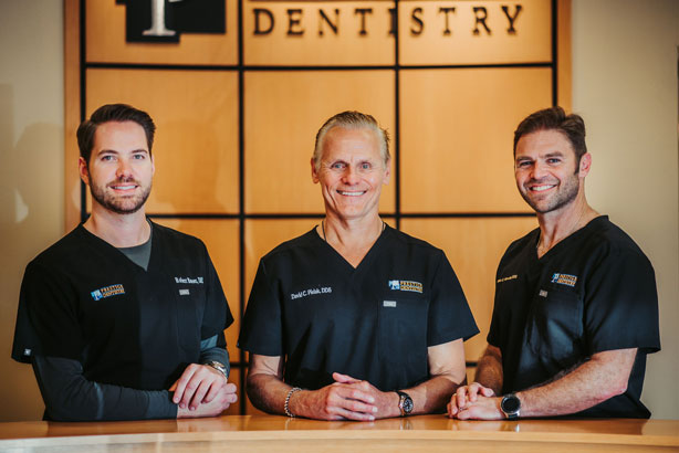 Prestige Dentistry cosmetic and restorative dentists in Palm Harbor and Trinity, FL